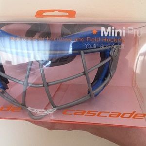 Nike Accessories - nib cascade lacrosse field hockey eyemask Nike Accessories - nib cascade lacrosse field hockey eyemask
